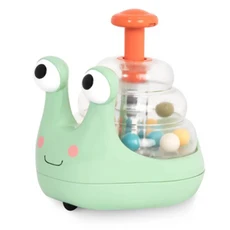 B.toys 科育感統玩具 BX2241Z 10個月以上, 綠色, 1組