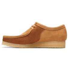 Clarks 男女通用 Wallabee 沿條鞋 26175917