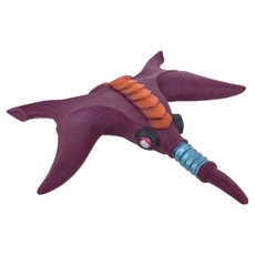 BANDAI 超人力霸王怪獸軟膠 212賽雷布洛, 紫色