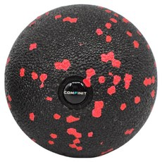 컴피닛 EPP 마사지볼 8cm, 레드블랙, 1개 헬스_건강식품/홈트레이닝 반품 최저가 3,770원