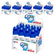 JONG IE NARA 緊黏膠水 黏黏膠, 50ml, 72個