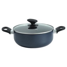 樂司廚品 多功能不沾湯鍋 附蓋, 26cm, 1個