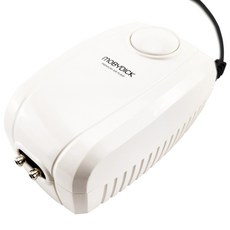 MOBYDICK Paladin 頂級雙孔氣泡產生器 XP200 3W, 1個