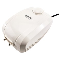 MOBYDICK Paladin 頂級雙孔打氣機 XP400 6W, 1個