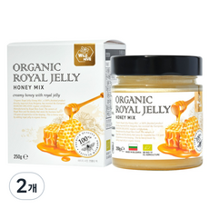 AG HEALTH 有機蜂王乳蜂蜜混合