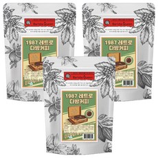 Barista Queen 1987 復古咖啡粉, 1kg, 1包, 3包