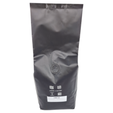 咖啡工廠 精品級G1 特選巴西風味, 咖啡豆(無研磨), 450g, 1包