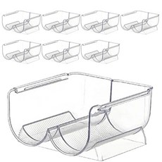 小麥購物 保溫瓶收納架 雙格 300g, C348, 8個