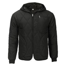 New Eagle 男士連帽絎縫外套 DS-2526