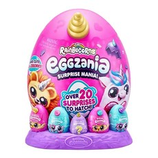 ZURU RAINBOCORNS 彩虹角角兒 狂歡動物園 模型, 1個