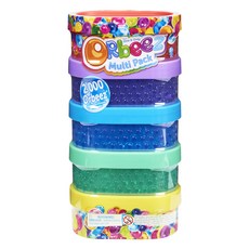 Orbeez 水晶寶寶組合包 觸覺發展玩具, 混合顏色