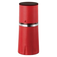 Pearl Horse 寶馬 行動研磨咖啡組 CM-111-SET, 260ml, 紅色, 1個