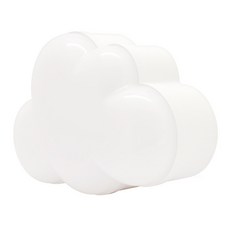 Neutron 凌騰科技 朵朵LED光感小夜燈, 雲朵 白色