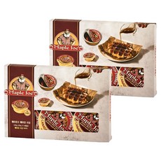 메이플조 메이플 시럽 6p, 120g, 2개