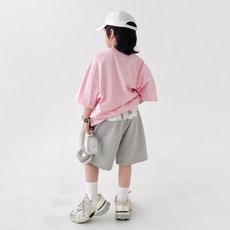 BerryCloset 兒童款 男童 Once Play 兒童 幼兒 夏季 短褲