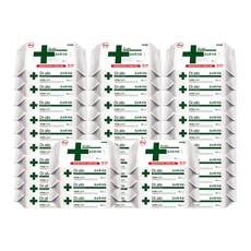 닥터아토 손소독 티슈 휴대형, 20매, 36개