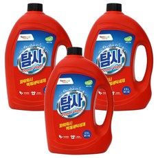 Tamsaa 強效洗衣精, 2.5L, 3桶