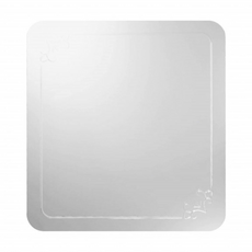 DAY & DAY 方形防霧鏡 可橫/直掛 80 x 60cm, 6008GL
