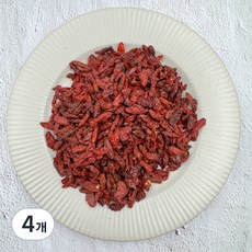 뜰안애 건조 구기자, 50g, 4개