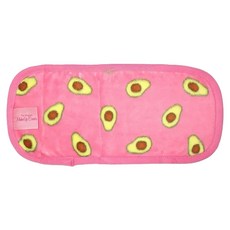 MakeUp Eraser 原創魔法卸妝巾隨行款, 可重複使用，適用於敏感肌膚, 酪梨, 1個