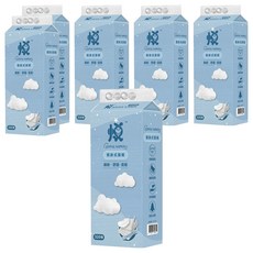 JOYFUL NAPKIN 悅棉 可掛式抽取面紙, 1包, 6包