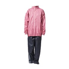 DongShen 東伸 都會騎士 兩件式雨衣 2代, 粉色