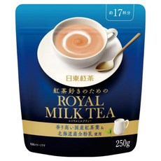 日東紅茶 皇家奶茶粉, 250g, 1包, 1包