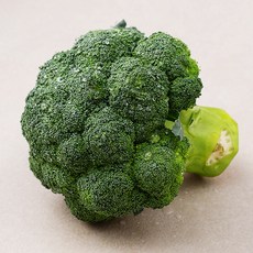 곰곰 친환경 브로콜리 1입, 1봉