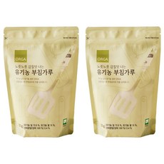 ORGA WHOLE FOODS 煎餅粉, 350g, 2個