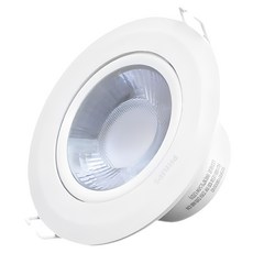 PHILIPS 飛利浦 投射燈 6W LED5 850 D75 MB, RS100B, 1個