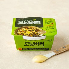 소와나무 모닝버터 하이올레익 해바라기유, 200g, 1개