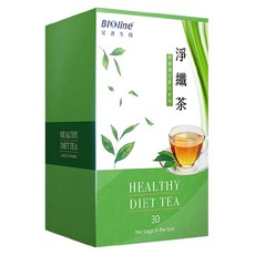 BIOline 星譜生技 淨纖茶, 30包, 3.5g, 1盒