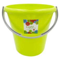 KEYWAY 聯府 好運花水桶, 顏色隨機, 1個