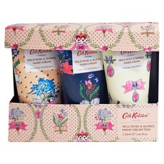 Cath Kidston 野玫瑰與木梨護手霜組, 1組
