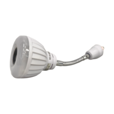 明沛 LED紅外線感應燈 插頭彎管款 110V 220流明, 2個