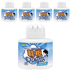 鞋櫃除臭劑 Y920, 200g, 5個