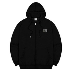 圖案反光連帽拉鍊外套 PHD_0017