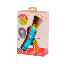 Brandb 光束觸覺開發玩具, 混色