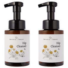 보타니컬테라피 엉덩이 클렌저 무향, 280ml, 2개