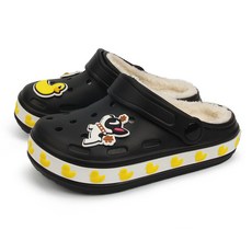 pancoat 兒童防寒內裡涼鞋