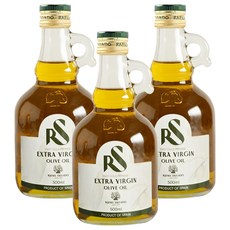 Rafael Salgado 聖加多 特級初榨橄欖油, 500ml, 3個