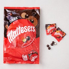 몰티져스 다크, 756g, 1개