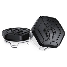 KONTROLFREEK CoD MW3 決勝時刻 PS5/4 拇指搖桿套, 黑色, 1組