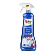 Poliboy 德淨 防黴菌清潔劑, 500ml, 德國製造, 1瓶
