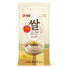 샘표 쌀 소면, 800g, 1개