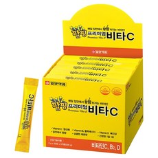 IL-YANG 一洋藥品 優質維他命C粉隨身包 100條入, 200g, 1盒
