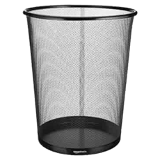 ABEL 力大牌 網狀垃圾桶, 顏色隨機