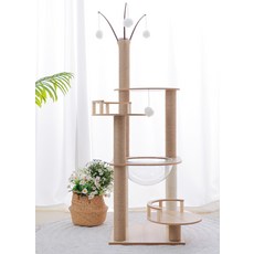 Hongun 大型貓跳台, M023, 1個