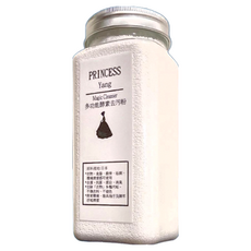 PRINCESS Yang 日本多功能加強版酵素去污粉 Magic Cleanser, 600g, 1瓶