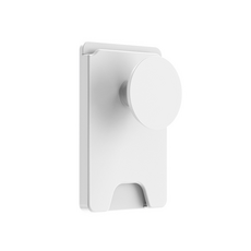 언박싱 맥세이프 스마트톡 자석 카드 지갑, 화이트, 1개